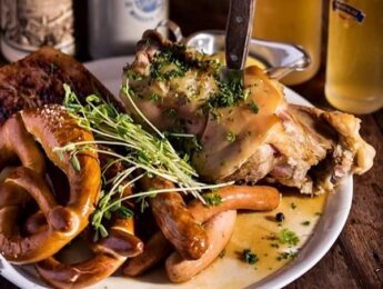 Bavarian Cuisine and Beer at Hahndorf