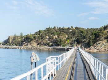 Causeway, Victor Harbour, South Australia